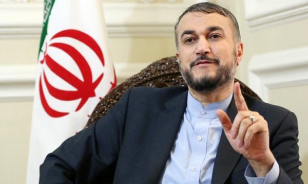 Emir Abdullahiyan İran’ın Dışişlerindeki önceliğini açıkladı