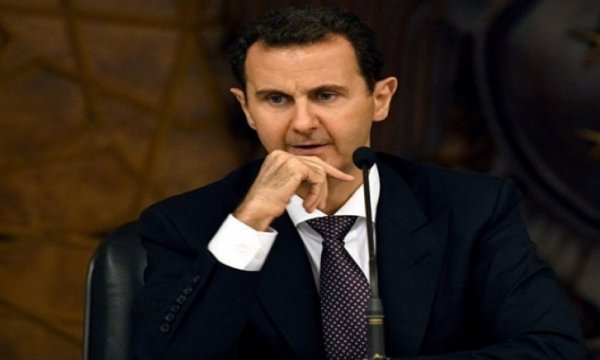 Esad: Terörizm Avrupa'nın yanlış politikasının sonucu oluştu