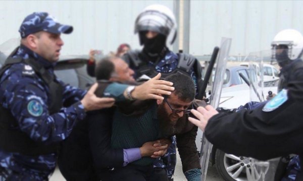 Filistin güvenlik güçleri, İslami Cihad yetkililerinden Adnan'ı gözaltına aldı