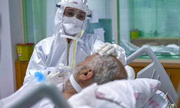 Günlük koronovirüs tablosu açıklandı vakalar 20 binin altında