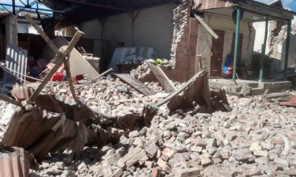 Haiti'deki depremde ölü sayısı 1297'ye yükseldi