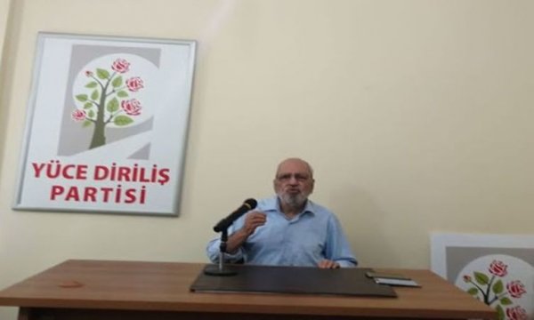 "Hz. Hüseyin, İslam’ın gerçek doğrultusundan saptırılmasına razı olmayarak bize bir miras bırakmıştır"