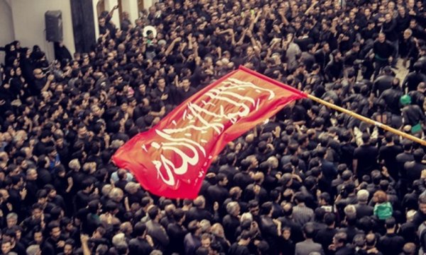 İmam Hüseyin (a.s) dini nişaneleri korumak için kıyam etti