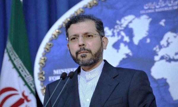 İran: Afganistan'da tüm taraflarla temas halindeyiz