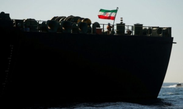 Nasrallah: İran petrolünün ilk gemisi birkaç saat içinde Lübnan'da olacak