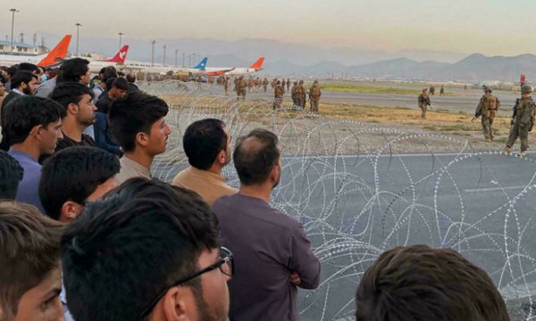 Reuters: Türkiye, Kabil Havalimanı'nı koruma planını iptal etti