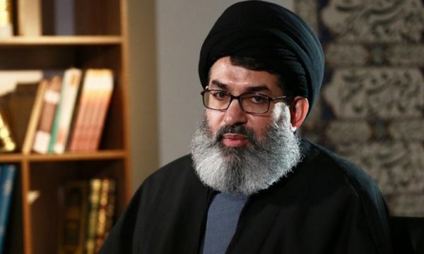 "Söz veriyoruz Hüseyn’imizi yalnız bırakmayacağız ve Kudüs'ü özgürleştireceğiz"