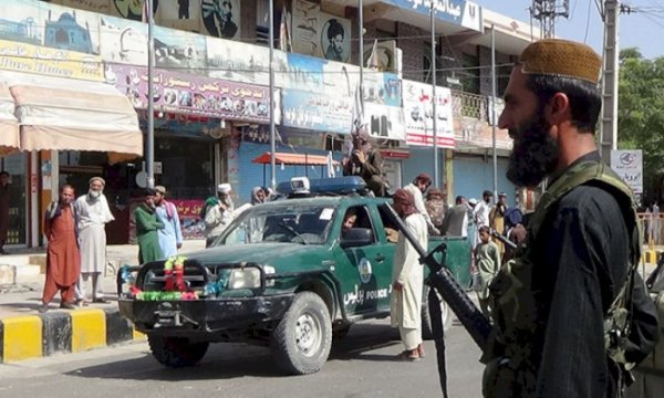 ABD-Taliban-IŞİD denkleminde 'tuhaf durum'lar