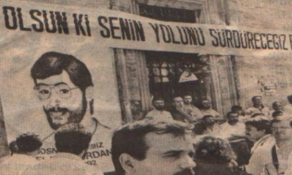 ​Bosna'nın şehidi: Selami Yurdan