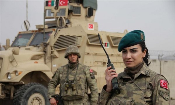 Flaş iddia: Türkiye-Taliban havalimanı konusunda anlaştı!