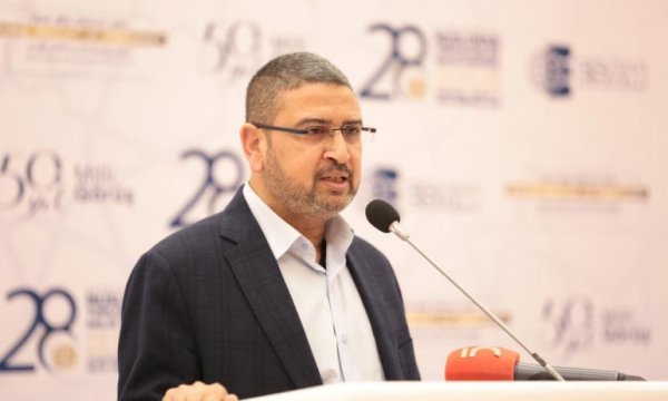 Hz. İbrahim Camii için kıyama çağrı