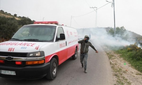Irkçı İsrail güçleri Filistinli bir çocuğu şehit etti