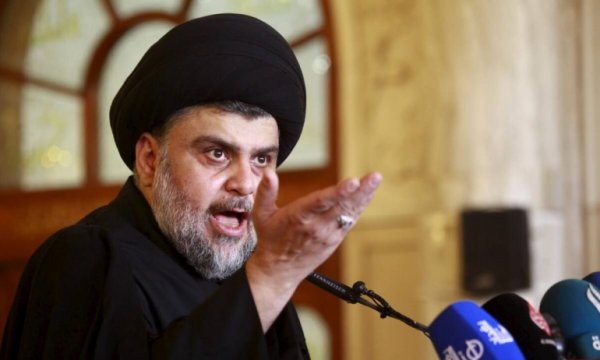 Mukteda Sadr şaşırtmıyor