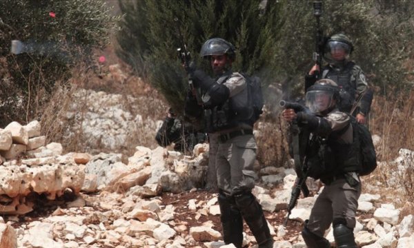 Siyonist İsrail yakın zamanda Gazze'ye saldıracağını açıkladı