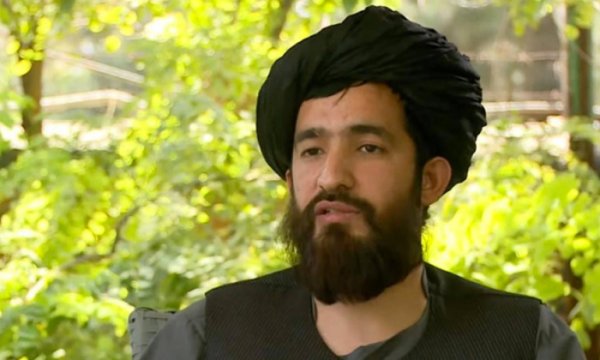 Taliban’dan terör ve iklim değişikliğiyle mücadele sözü