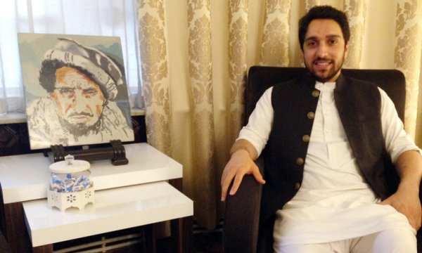 Taliban heyeti Pencşir’e gitti