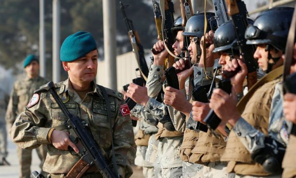 Taliban'dan Kabil Havalimanı açıklaması: Türk askerlerine gerek yok