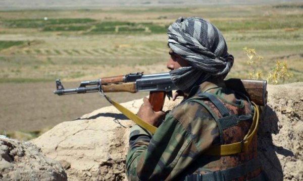 Taliban'ı tanıyan ilk ülke belli oldu
