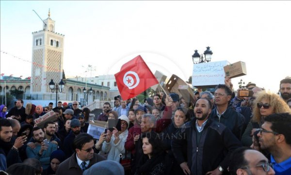 Tunus’un en karanlık bir ayı