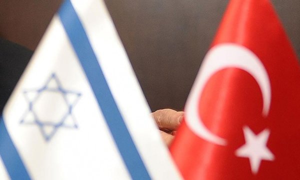 Türk müşavirden İsrail ağzı