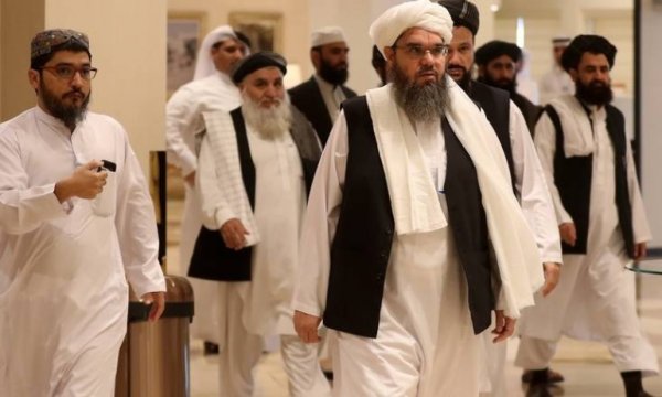 Yorgunların uzlaşmasıyla doğan Taliban emirliği