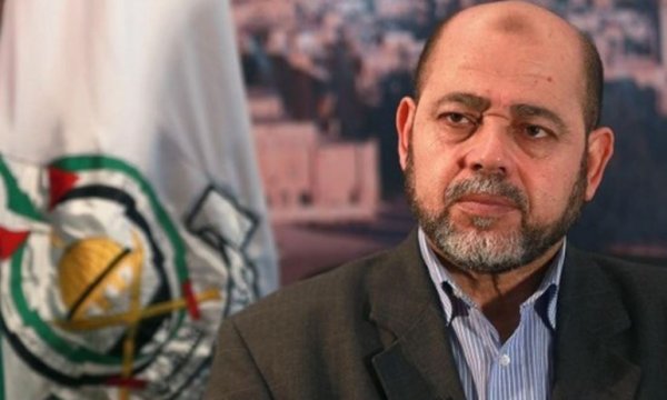 Abbas Siyonistlere El Uzatıyor!