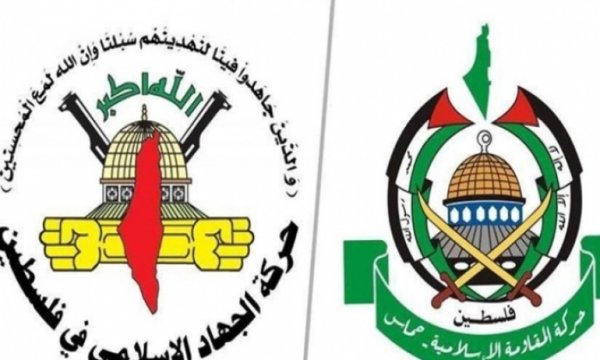 'Abbas'ın Gantz ile görüşmesi Filistin halkına arkadan vurulmuş bir hançerdir'