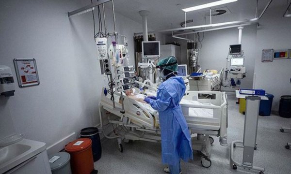 Günlük vaka sayısı açıklandı, ölümler kritik seviyeyi aştı
