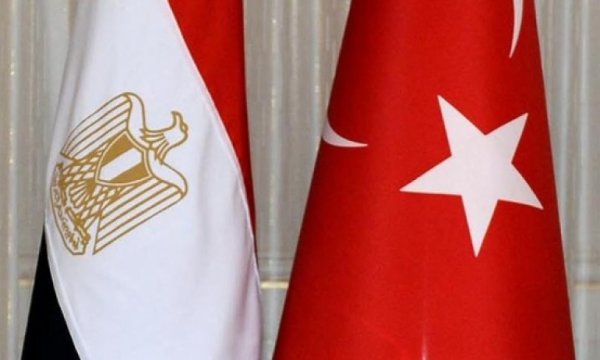 İkinci Türkiye-Mısır buluşması Ankara'da yapılacak