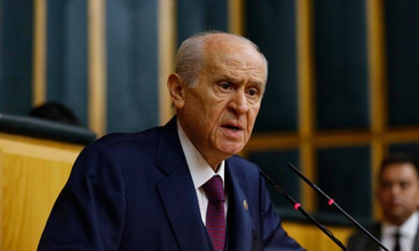 Bahçeli’den ‘seçim barajı’ açıklaması