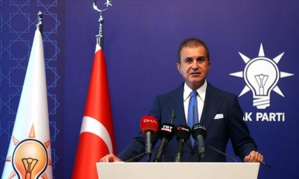 Çelik: Yüzde 7 seçim barajı netleşmiştir