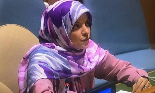 İrşadi: İran kimyasal silahların en büyük kurbanıdır