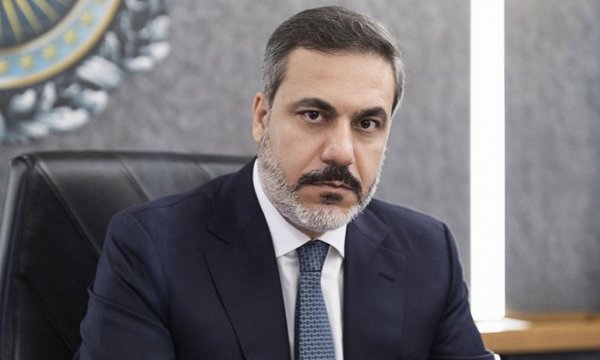 MİT ile Suriye arasında tarihi görüşme