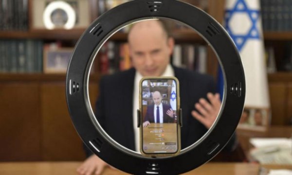 Siyonistlerin yeni karargahı Kahire