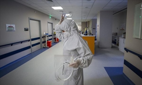 Yeni Kovid-19 tablosu: 23 bin 946 yeni vaka