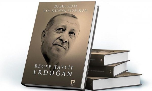 Erdoğan’ın kitabında dikkat çeken anekdotlar: ABD, AB, Arap Baharı…