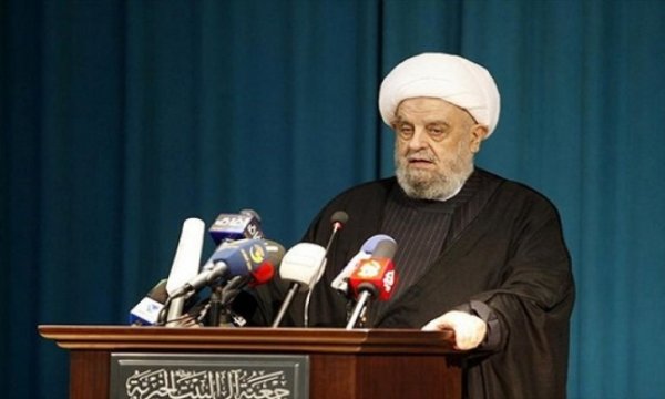 Hamas: Şeyh Giblan her zaman Filistin davasının destekçisi olmuştur