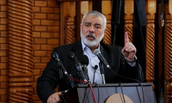 Hamas tavrını belli etti