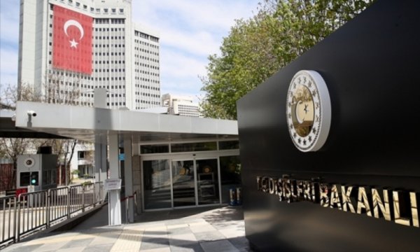 İkinci Türkiye-Mısır görüşmesi sona erdi
