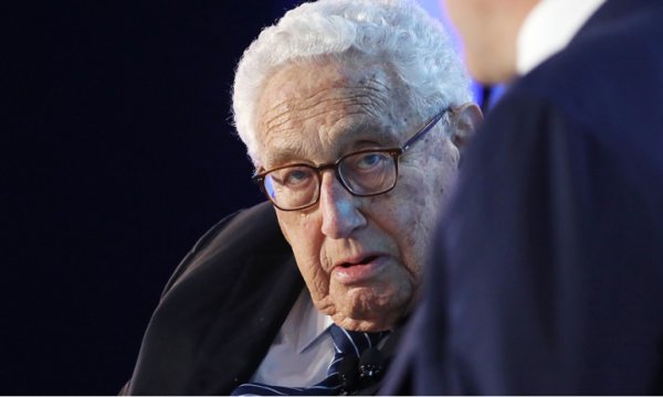 Kissinger’ın Afganistan öngörüsü