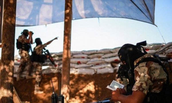 Kudüs Seriyyeleri uyardı: Bir an bile tereddüt etmeyiz