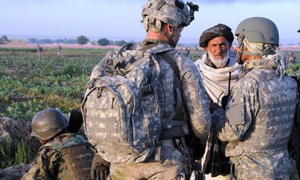 MI6, Afganistan’daki dinci fanatikleri nasıl destekledi?