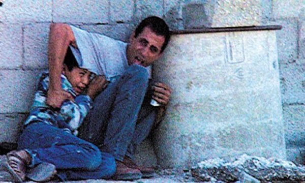 Tahran’da Filistinli çocuk şehit Muhammed Dura anısına atletizm yarışması düzenleniyor