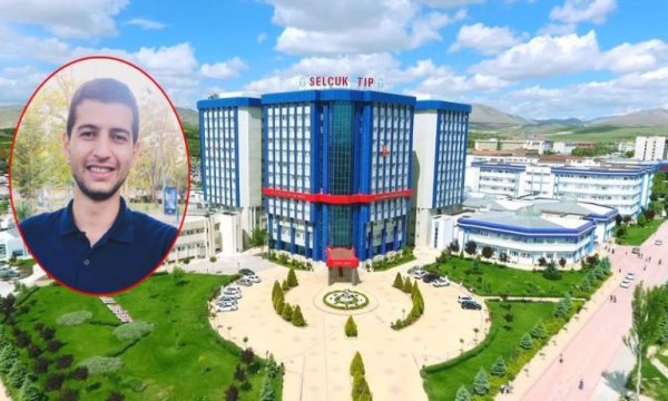 Filistinli öğrenci Türkiye’de kaçırıldı