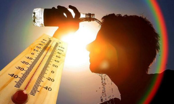 50 dereceye ulaşan aşırı sıcak günlerin sayısı her yıl artıyor