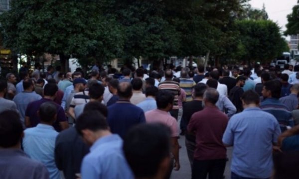 Adana Emniyeti’ndeki şiddete suç duyurusu