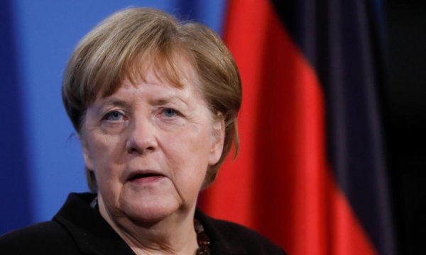 Almanya’da Merkel dönemi sona eriyor