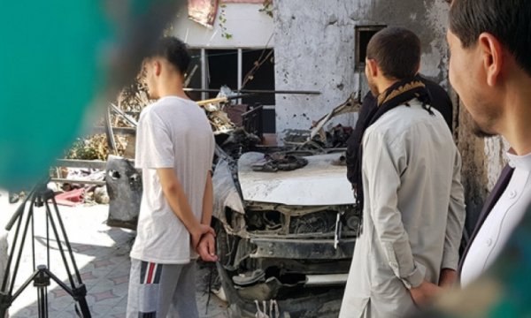 CENTCOM ve CIA Kabil'deki katliam için birbirini suçladı