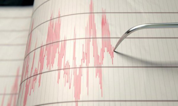 Datça 3.6 şiddetinde deprem