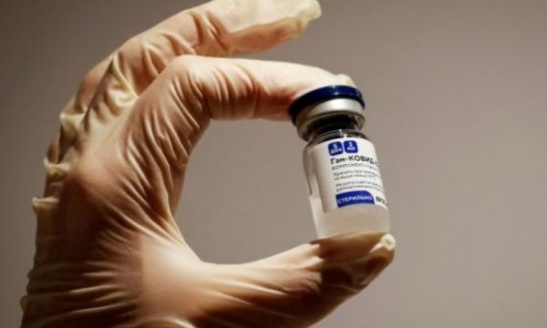 Gazze'de işgalci İsrail'in teslimatını geciktirdiği aşılar imha edildi